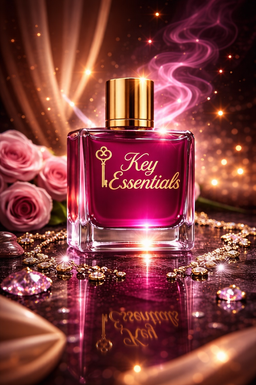 Woman's Fragrance Oils